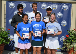 2011 Fall Invitational Runner Up Duke