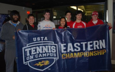 2012 Eastern Champions - Cornell