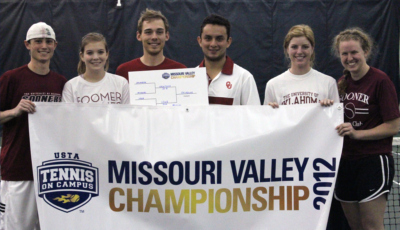 2012 MoValley Champions - University of Oklahoma