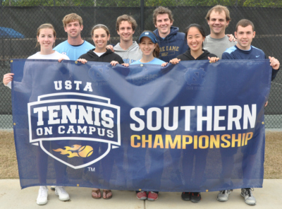 2012 Southern Champions - University of North Carolina
