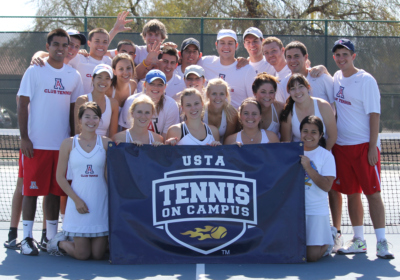 2012 Southwest Champions - University of Arizona