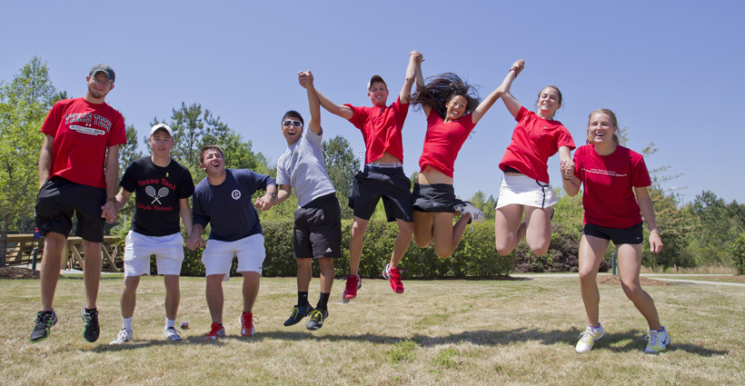 Texas Tech Jump