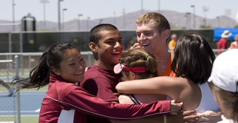 Virginia Tech Celebration