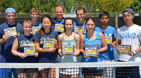 2014 Spring Invitational Champs UCLA