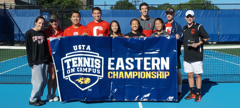 2015-16 Eastern Champs - Cornell
