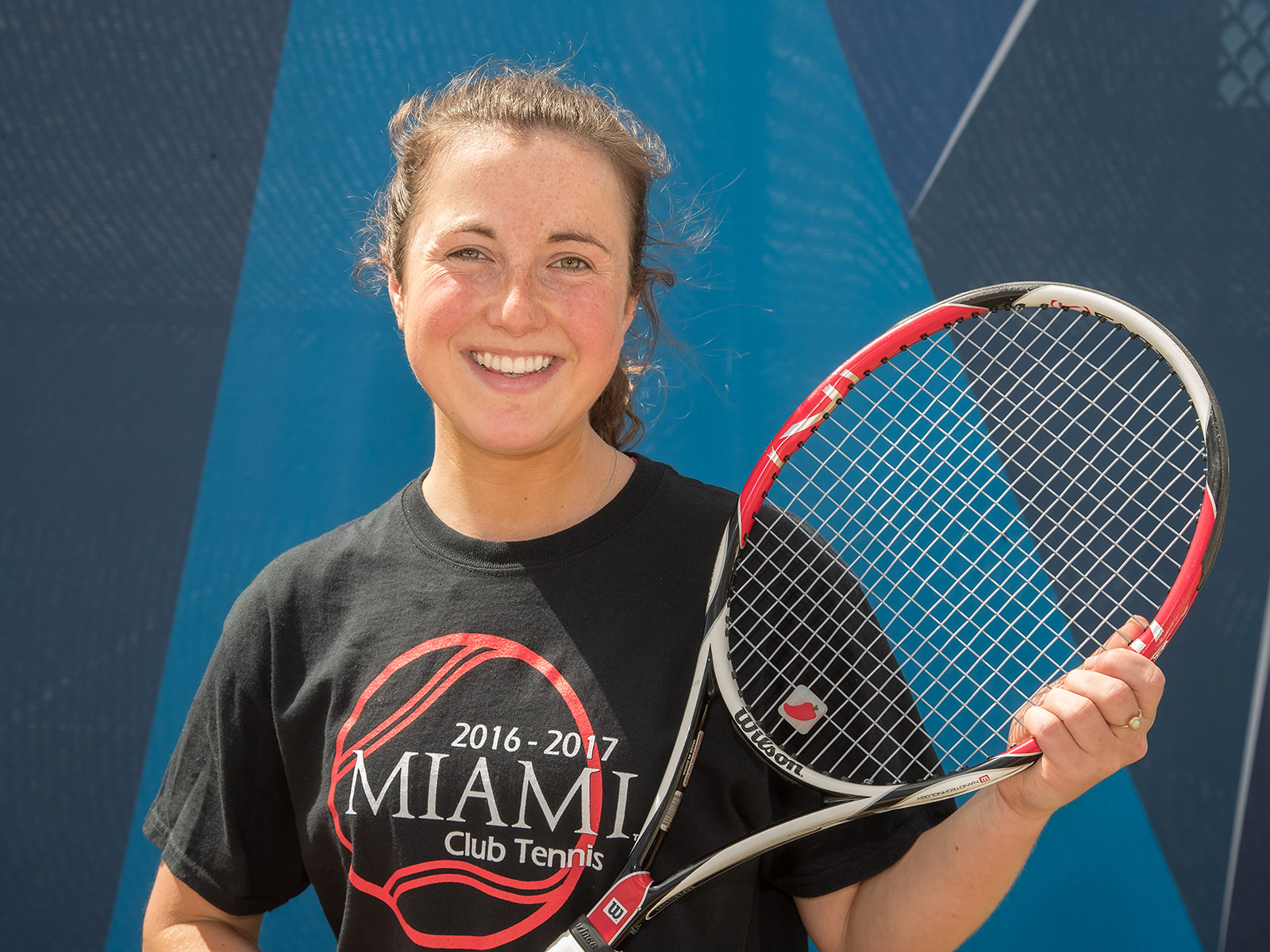 2017 Tennis On Campus Sydney Reichert