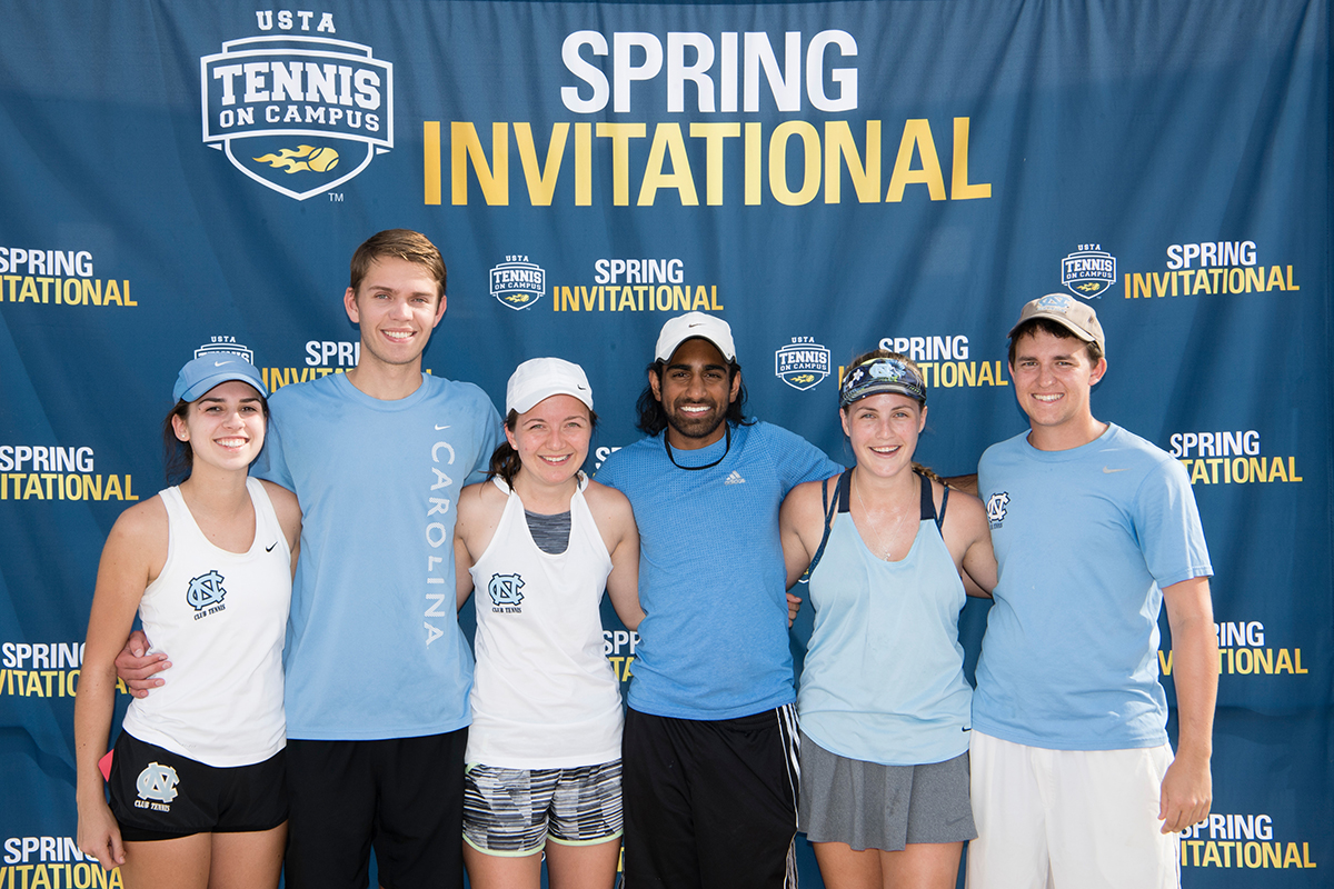 2017 spring invitational unc