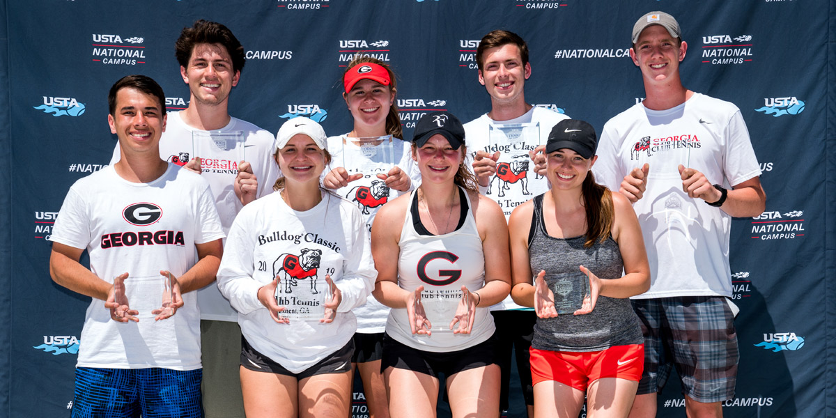 2019 Spring Invitational Winner Georgia 1200x600