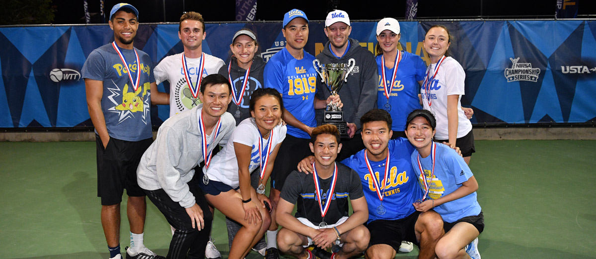 Usta Tennis On Campus National Championship