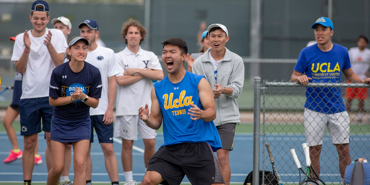 2019 TOC UCLA Day 2