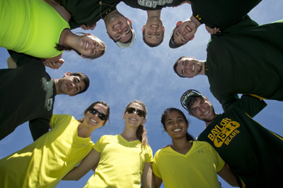 Baylor University for Texas League Page