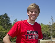 Crimson Tide's McNerney