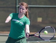 Elizabeth Houghton of MSU