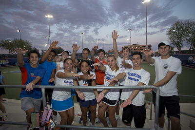 Florida Gators at 2013 Nationals for Florida League Page