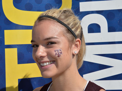 A & M Girl