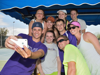 JMU Selfie