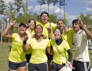 Players & Staff Profess Love