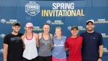 Colorado School of Mines at the United States Tennis Association (USTA) 2017 Tennis On Campus (TOC) Spring Invitational at Surprise Tennis & Racquet Complex in Surprise, A.Z.