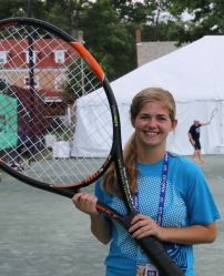 Tennis on Campus