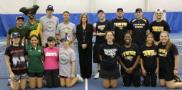 Sectionals 2017