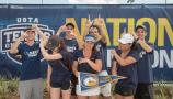 April 13, 2017; Lake Nona, FL USA 2017 Tennis on Campus National Championship.University of California, Davis