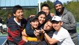 April 15, 2016 - University California - Berkeley at the United States Tennis Association 2016 USTA Tennis On Campus (TOC) National Championship at CaryTennis Park in Cary, N.C.
