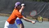 Clemson, doubles