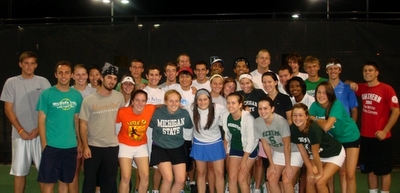 Michigan State University Team (400)