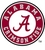University of Alabama Logo (50)