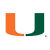 University of Miami Club Tennis Team Logo (50)