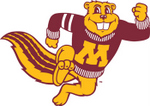 University of Minnesota - Twin Cities Mascot (150)