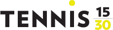 Tennis 15-30 Logo