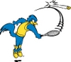 Udel Mascot