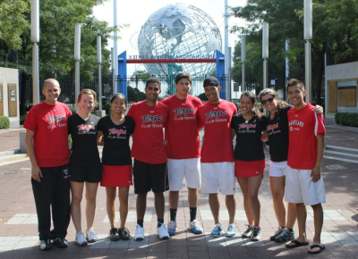 2012 Club of the Year - University of Maryland College Park