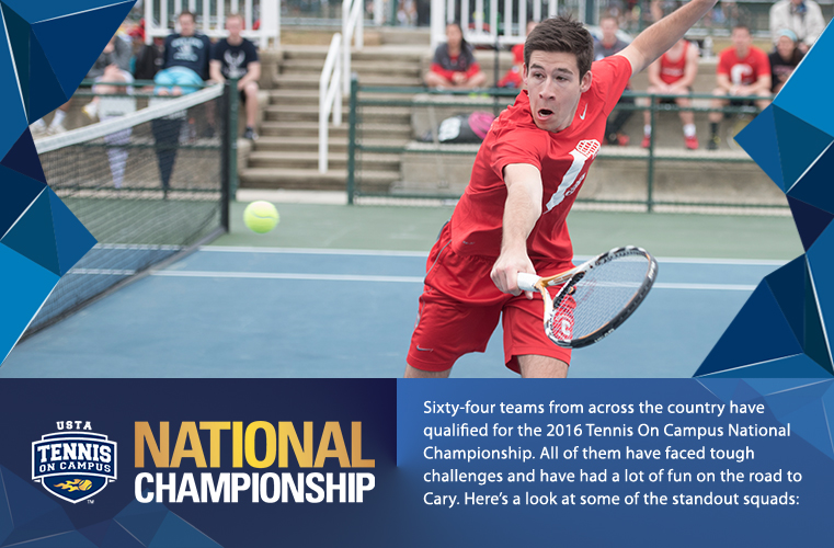 2016 TOC Nationals Draw main graphic