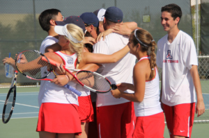 Arizona Hug for 2013 Nationals Day 1 Recap