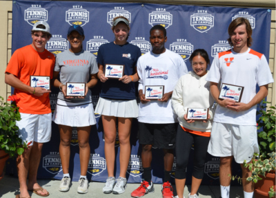2011 Fall Invitational Winners UVA