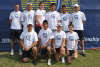 University of California Davis Club Tennis Team