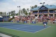 Cary Tennis Park Stadium Court - 2008 USTA National Campus Championship