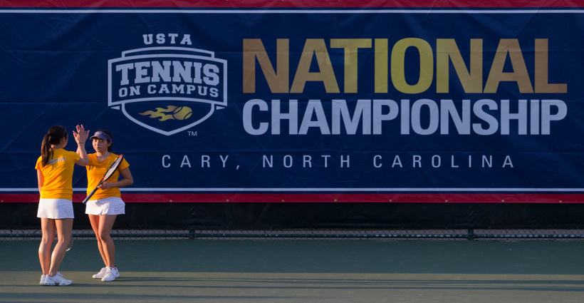 UC Berkeley Women's Doubles