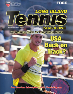 Long Island Tennis Magazine Nov Dec 2011