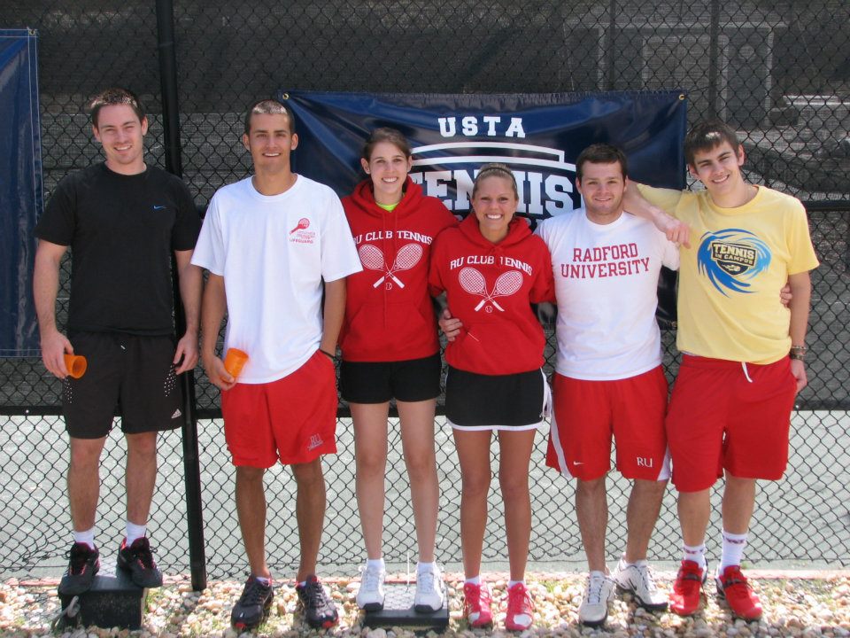 USTA Virginia Border Battle