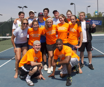 University of Delaware at 2011 NCC
