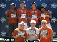 University of Texas -Austin 2012 Spring Invite