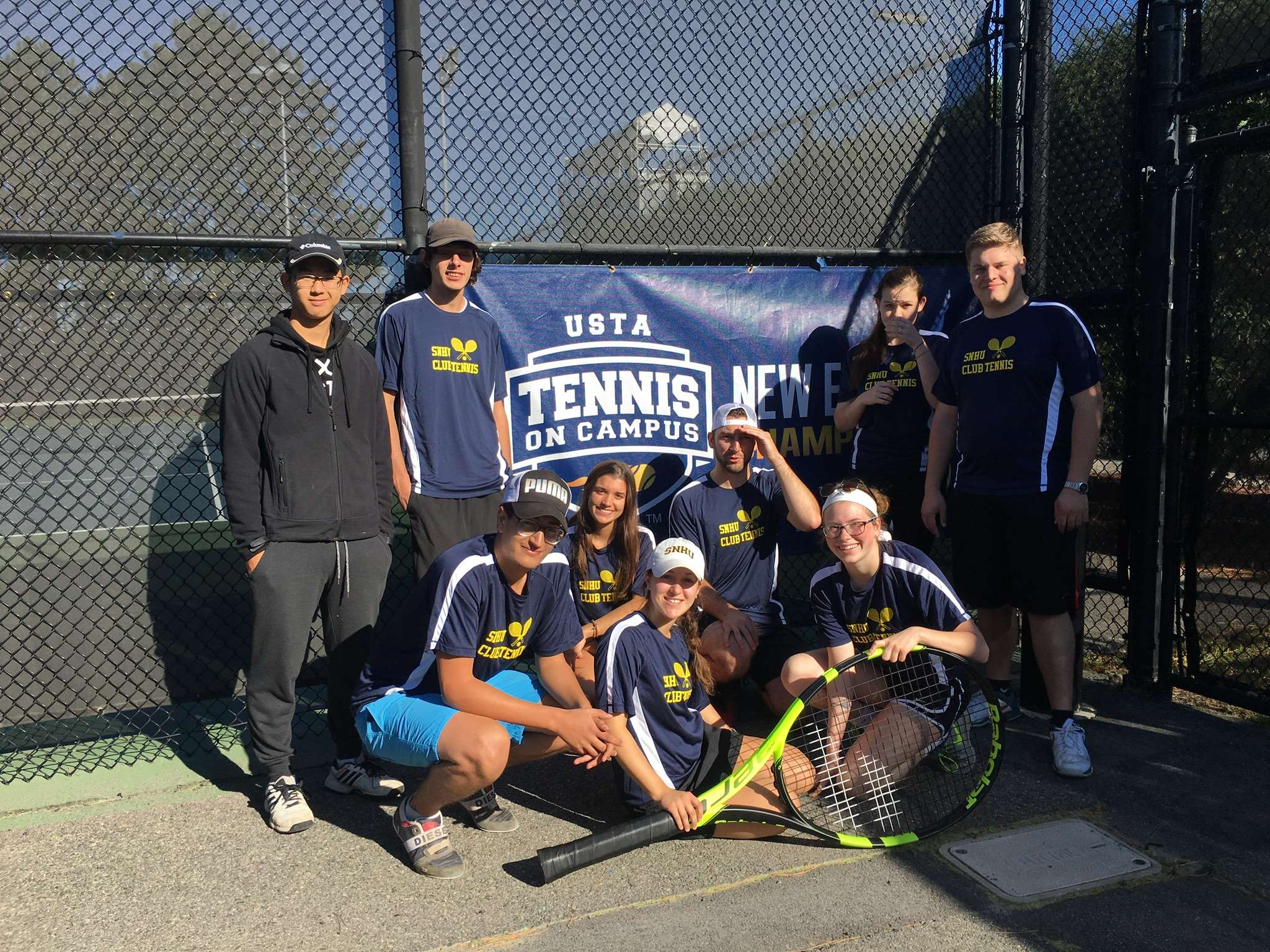 Team Photo