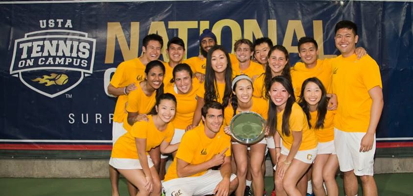 2014 National Champions - UC Berkeley
