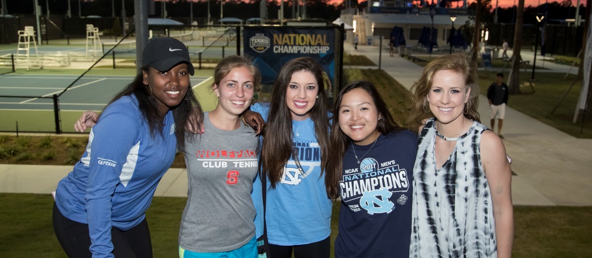 Tennis On Campus Events Get Your College Club Tennis Team Involved Today!