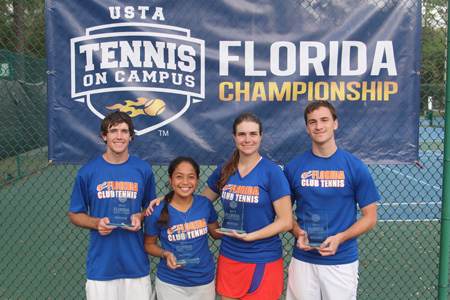 2014 Florida Champions - U of Florida