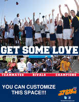 Tennis On Campus Customizable Marketing Materials (200)