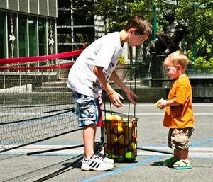 USTA 10&Under Tennis (300)